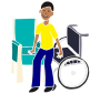 Get In Wheelchair