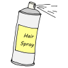 Hair Spray Picture