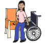 Get In Wheelchair