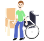 Get In Wheelchair