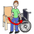 wheelchair