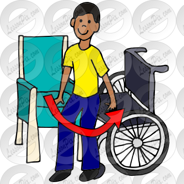 Get In Wheelchair