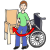 wheelchair