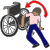 wheelchair