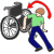 wheelchair
