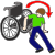 wheelchair
