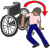 wheelchair