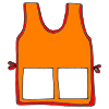 Letter Vest