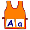 Letter Vest