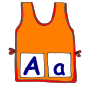 Letter Vest
