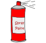 Spray Paint