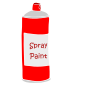 Spray Paint Stencil