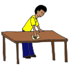 Table Washer