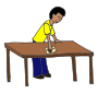 Table Washer