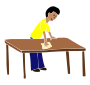 Table Washer