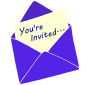 Invitation Stencil