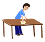 Table Washer