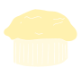 Muffin Stencil