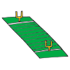Football Field  Picture