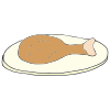 Chicken Leg