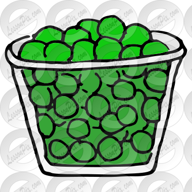 Peas Picture