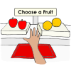 Choose a Fruit Picture