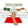 Choose a Vegetable Picture