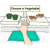 Choose a Vegetable Picture