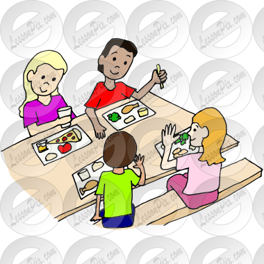 Lunch Table