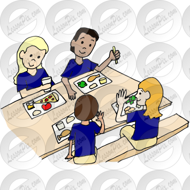 Lunch Table