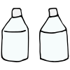 Water Bottles Picture