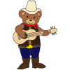 Country Bear Picture