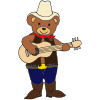 Country Bear