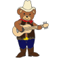 Country Bear Picture