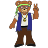 60s bear