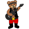 Rocker Bear