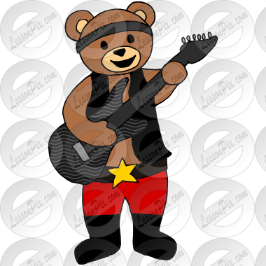 Rocker Bear