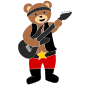 Rocker Bear
