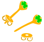 Earrings