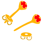 Earrings