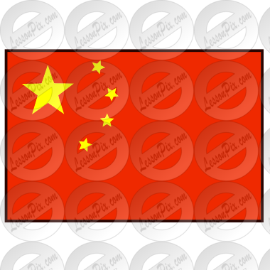 China Flag