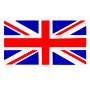 United Kingdom Flag Stencil