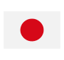Japan Flag Stencil