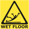 Wet Floor Picture