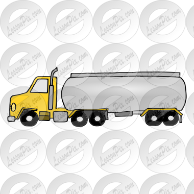 Tanker Truck Picture