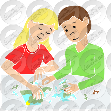 Work on a Puzzle