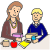 Eat with Teacher