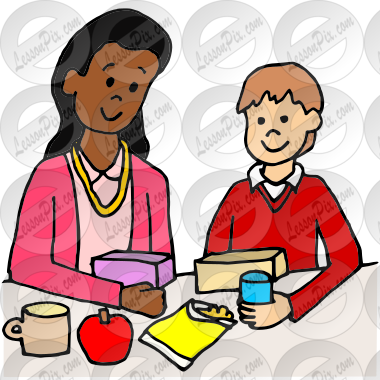 Lunch with the Teacher