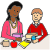 Eat with Teacher