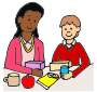 Lunch with the Teacher